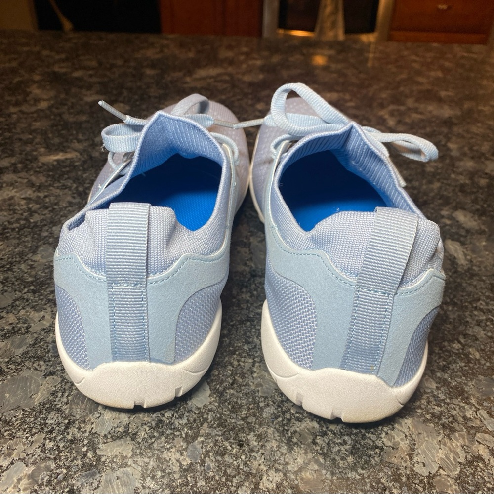 Joomra Minimalist Running Shoes Lightweight Athletic Sneakers Blue Size 41 - Picture 10 of 11